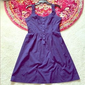 Cute and sweet summer sun dress